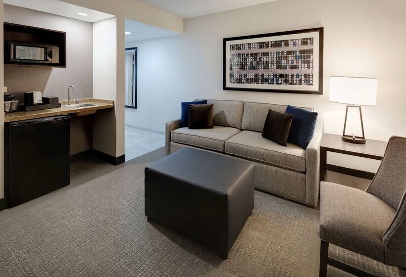 בית מלון כפרי Embassy Suites By Hilton Detroit Troy Auburn Hills