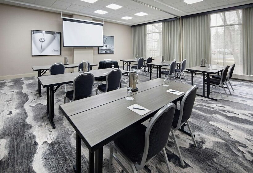 בית מלון כפרי Embassy Suites By Hilton Detroit Troy Auburn Hills