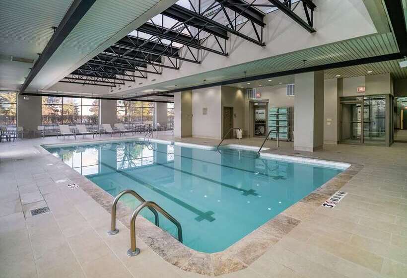 בית מלון כפרי Embassy Suites By Hilton Detroit Troy Auburn Hills