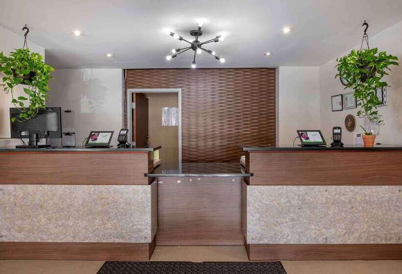 هتل Mainstay Suites Springfield Il