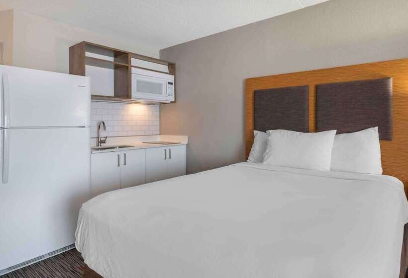 هتل Mainstay Suites Springfield Il