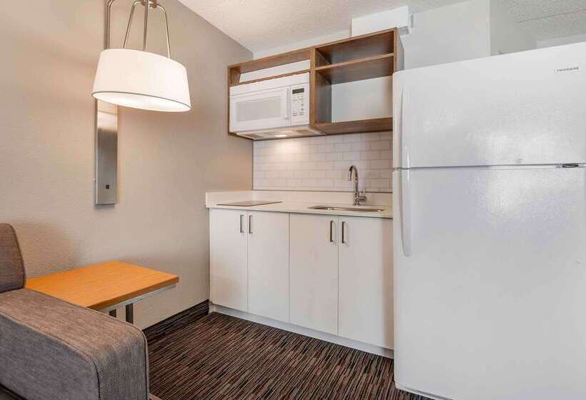 هتل Mainstay Suites Springfield Il