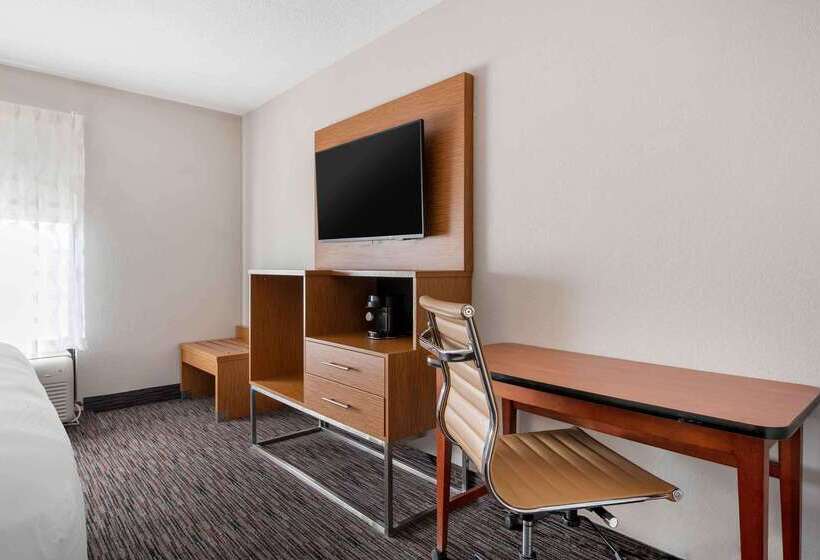 هتل Mainstay Suites Springfield Il