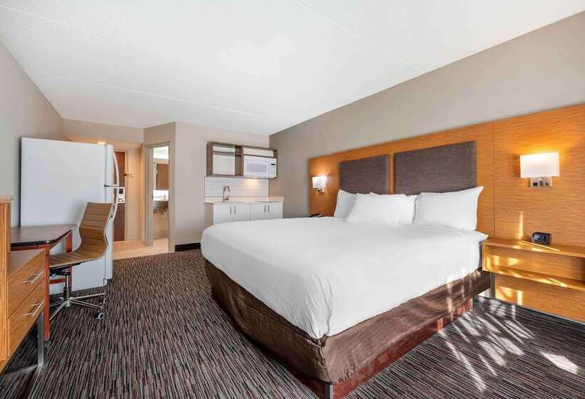 هتل Mainstay Suites Springfield Il