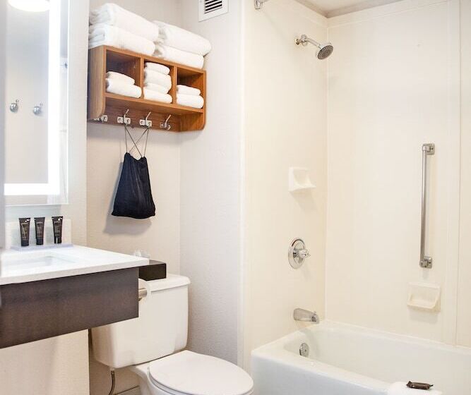 هتل Mainstay Suites Springfield Il