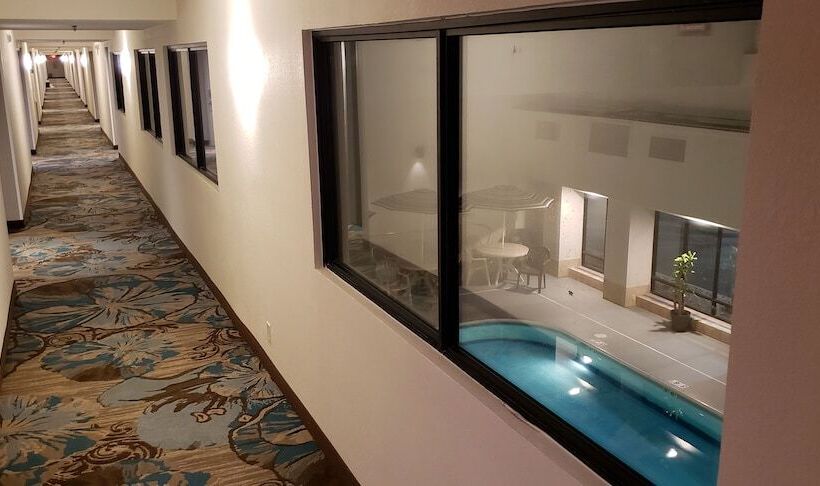 هتل Mainstay Suites Springfield Il