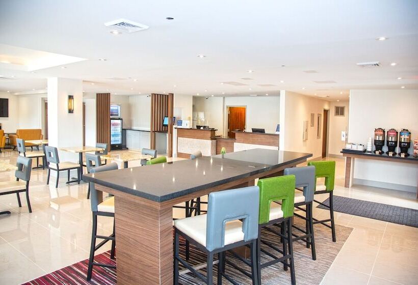 هتل Mainstay Suites Springfield Il