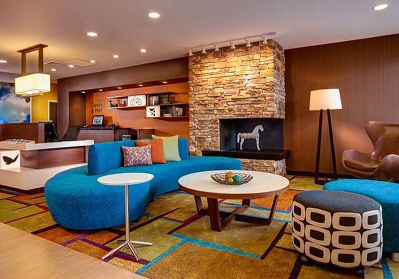فندق Fairfield Inn & Suites By Marriott Los Angeles Lax/el Segundo