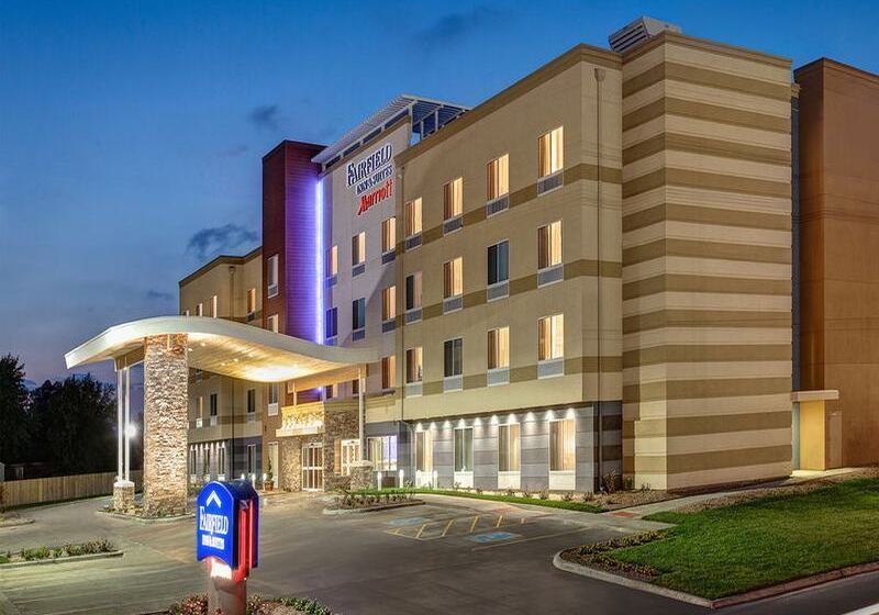 فندق Fairfield Inn & Suites By Marriott Los Angeles Lax/el Segundo