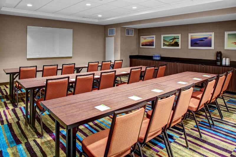 فندق Fairfield Inn & Suites By Marriott Los Angeles Lax/el Segundo