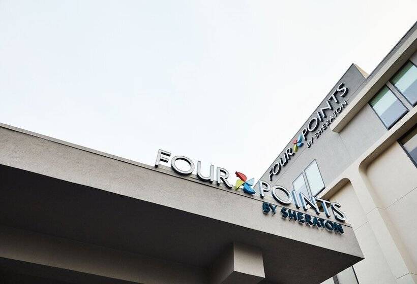 酒店 Four Points By Sheraton Chicago Westchester/oak Brook