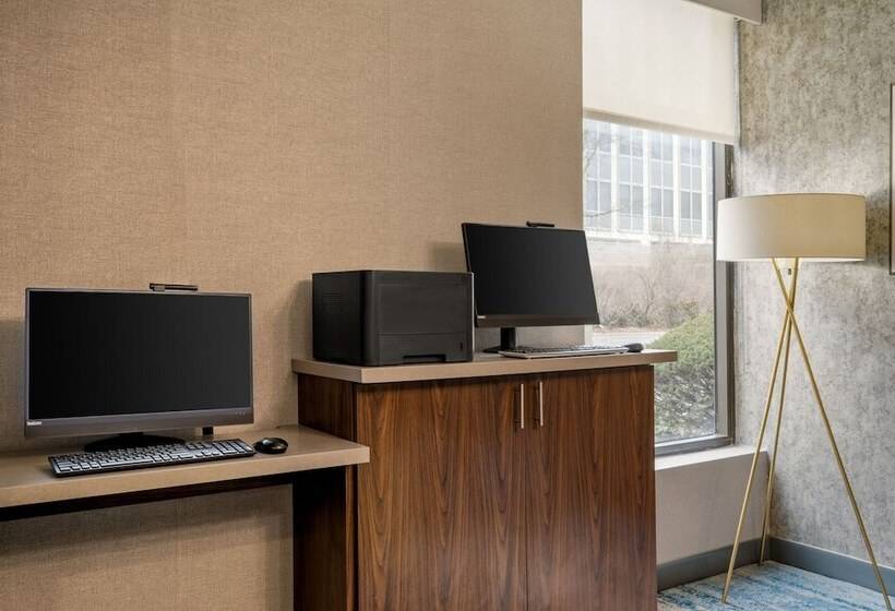 酒店 Four Points By Sheraton Chicago Westchester/oak Brook