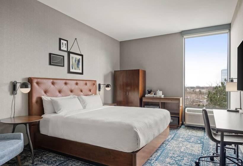 酒店 Four Points By Sheraton Chicago Westchester/oak Brook