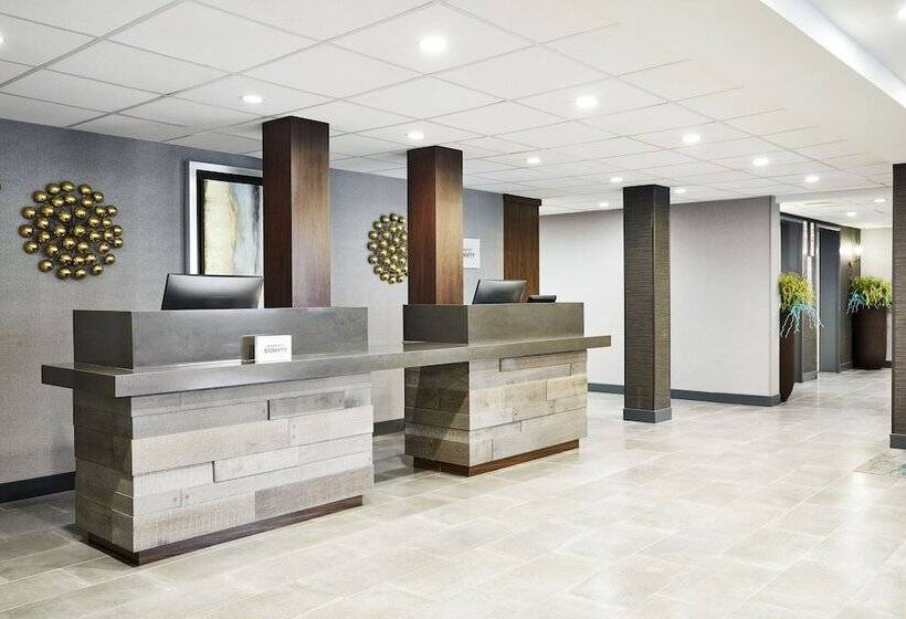 酒店 Four Points By Sheraton Chicago Westchester/oak Brook
