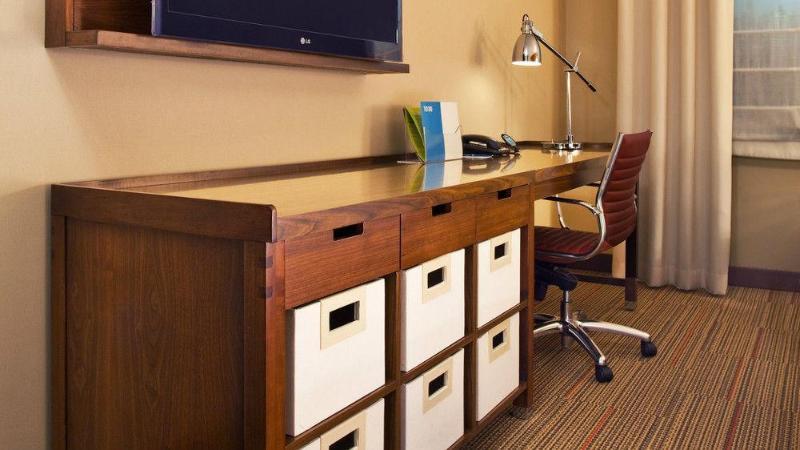 هتل Four Points By Sheraton Little Rock Midtown