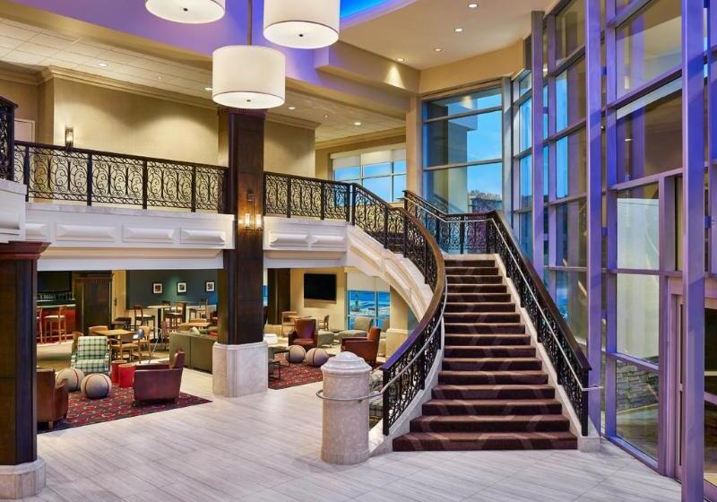 هتل Four Points By Sheraton Little Rock Midtown