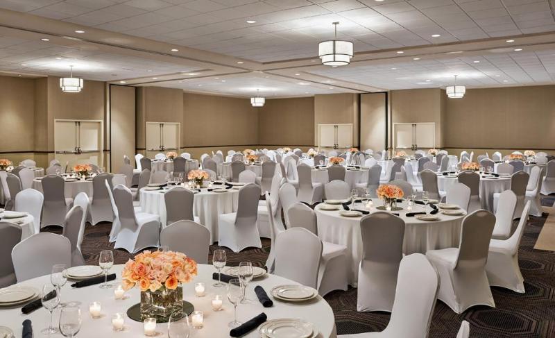 هتل Four Points By Sheraton Little Rock Midtown