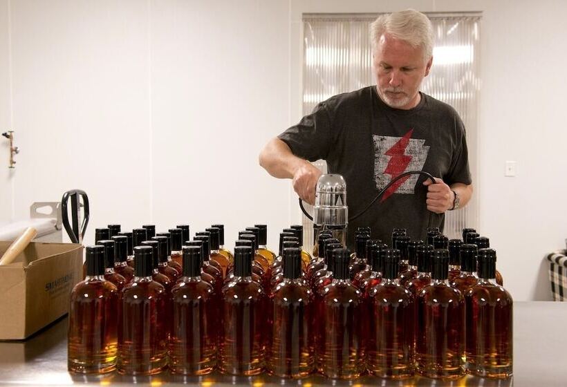 هتل Four Points By Sheraton Little Rock Midtown