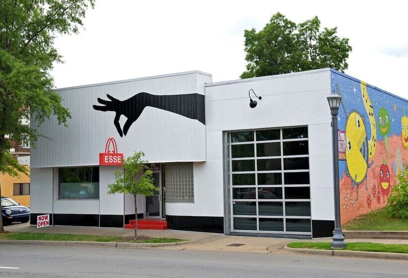 هتل Four Points By Sheraton Little Rock Midtown