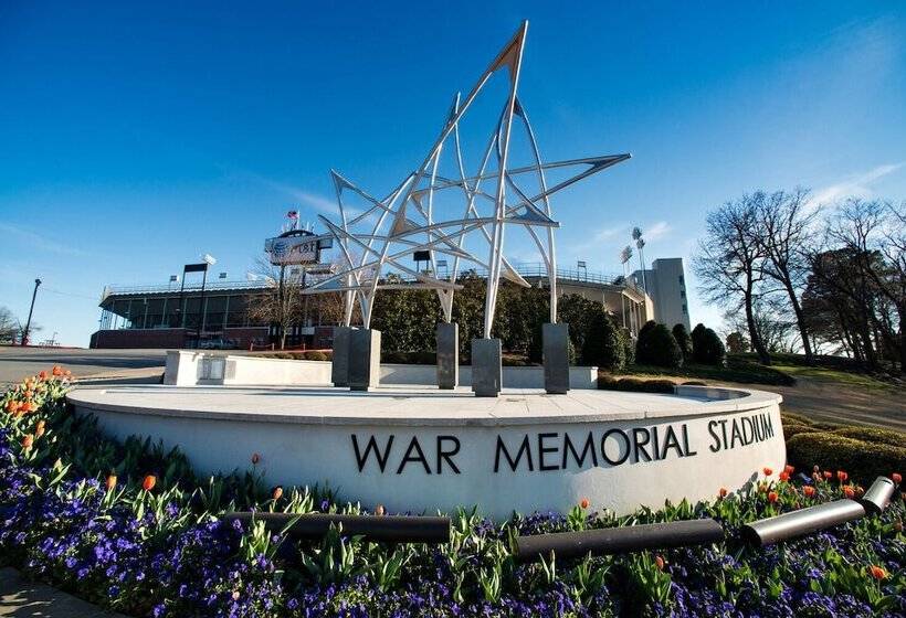 هتل Four Points By Sheraton Little Rock Midtown