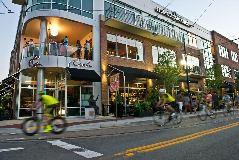 هتل Four Points By Sheraton Little Rock Midtown