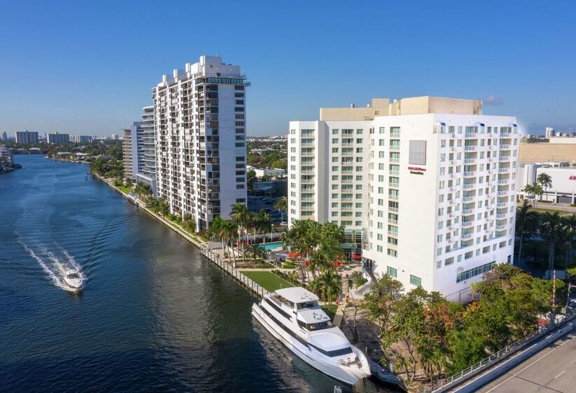 هتل Galleryone Doubletree Hilton Gc Turtle Cove