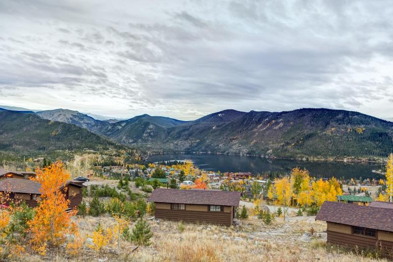 فندق Grand Lake Lodge