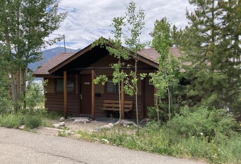 فندق Grand Lake Lodge