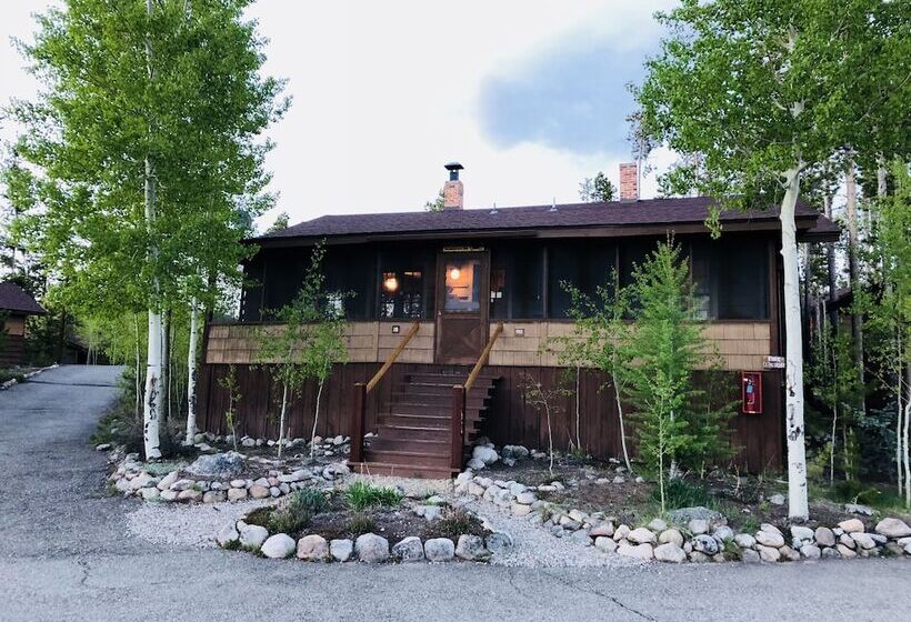 فندق Grand Lake Lodge