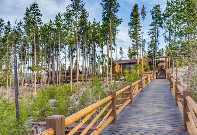 فندق Grand Lake Lodge