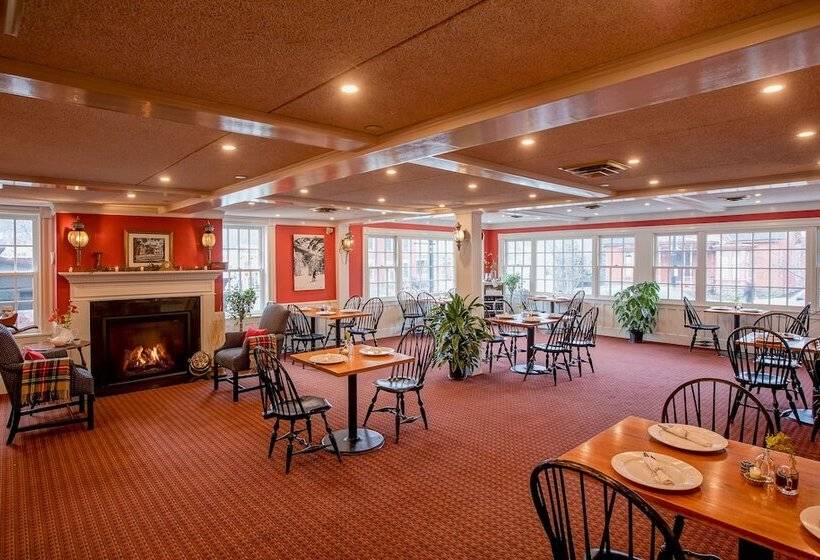בית מלון כפרי Green Mountain Inn