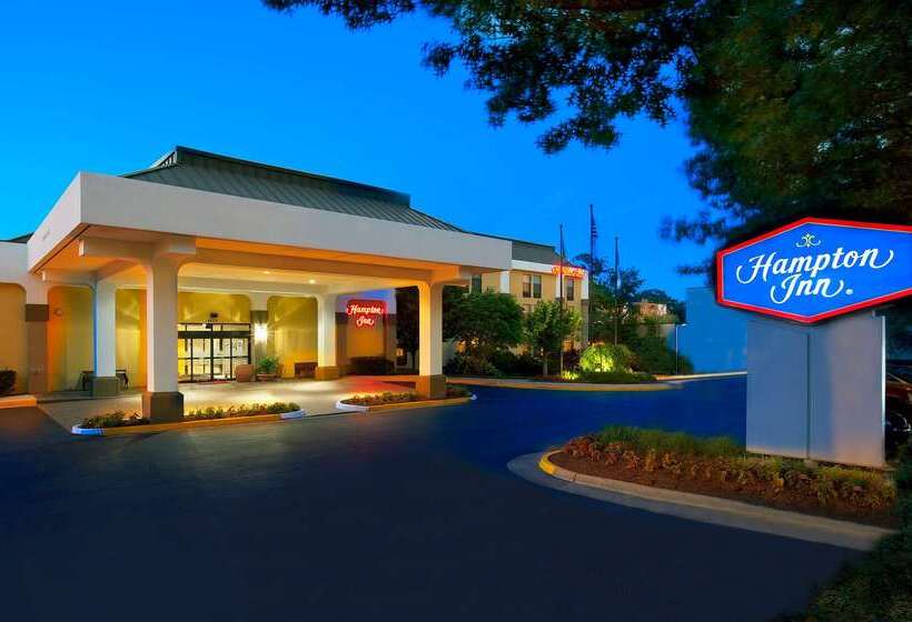 هتل Hampton Inn Alexandria/pentagon South