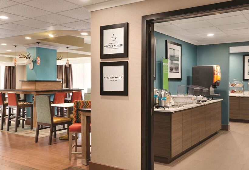 هتل Hampton Inn Atlantabuckhead