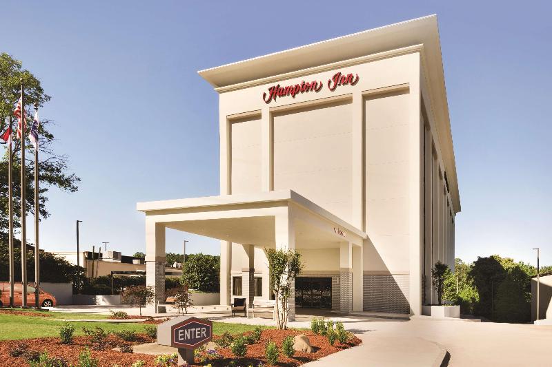 هتل Hampton Inn Atlantabuckhead