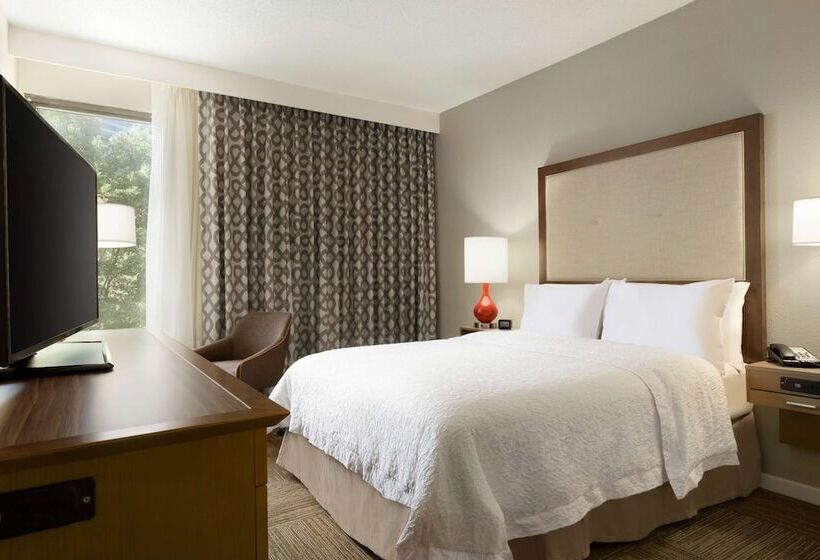 هتل Hampton Inn Atlantabuckhead