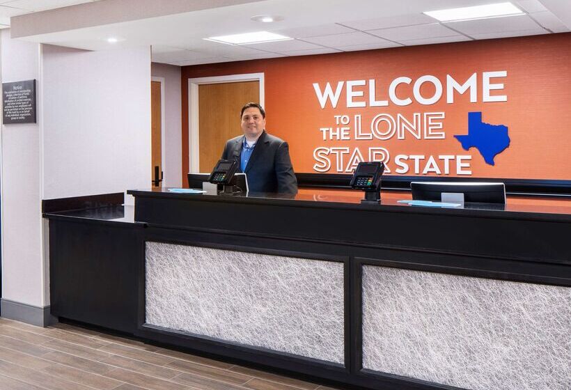 בית מלון כפרי Hampton Inn Austinnorth @ I35 & Hwy 183