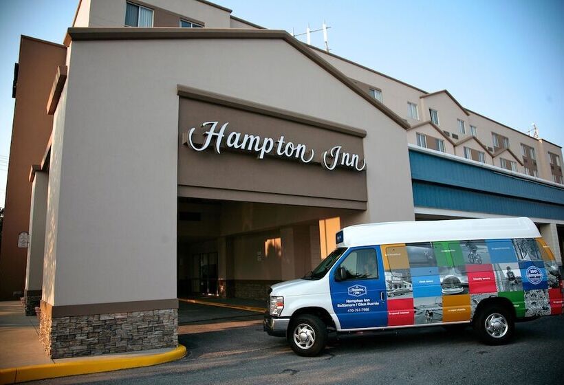 בית מלון כפרי Hampton Inn Baltimore/glen Burnie