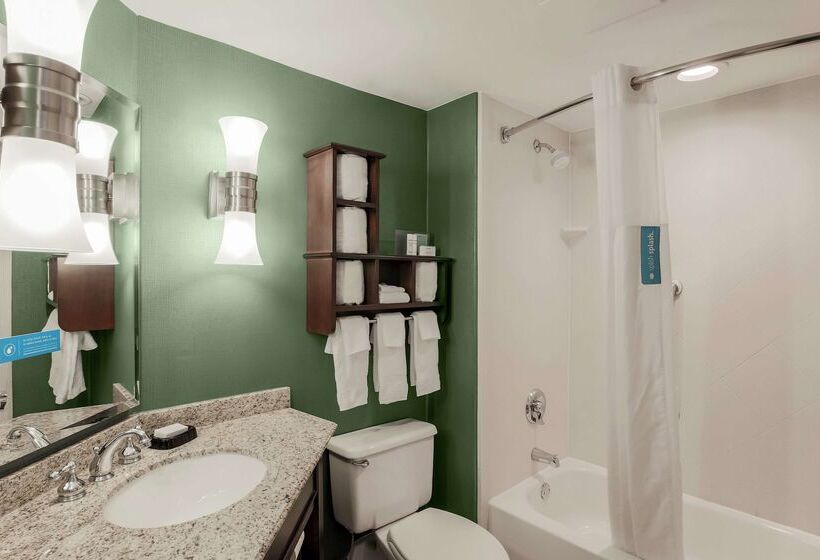 هتل Hampton Inn By Hilton Chicago Midway Airport