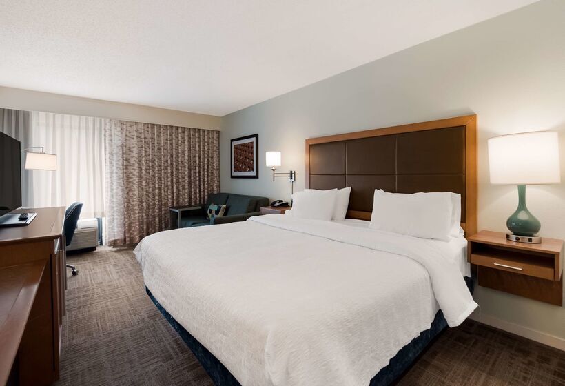 فندق Hampton Inn Columbia I26 Airport