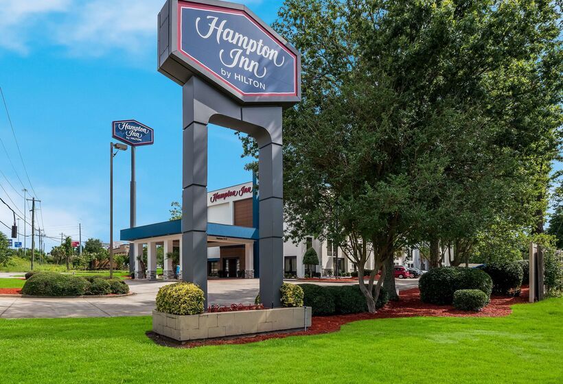 فندق Hampton Inn Columbia I26 Airport