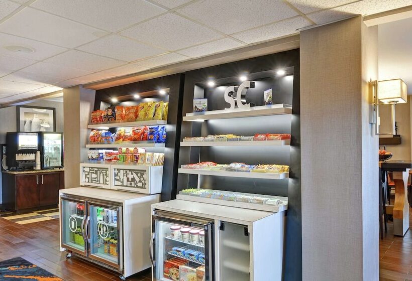 فندق Hampton Inn Columbia I26 Airport