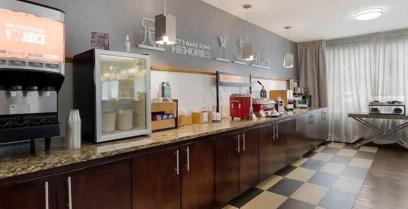 فندق Hampton Inn Columbia I26 Airport