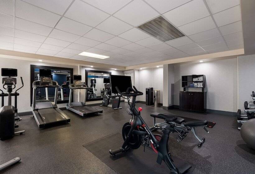 فندق Hampton Inn Columbia I26 Airport