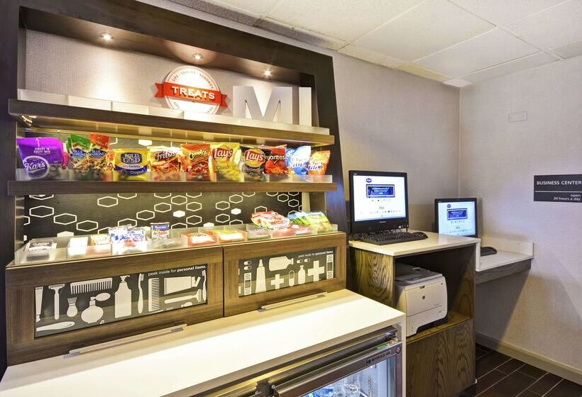 בית מלון כפרי Hampton Inn Detroit/madison Heights/south Troy
