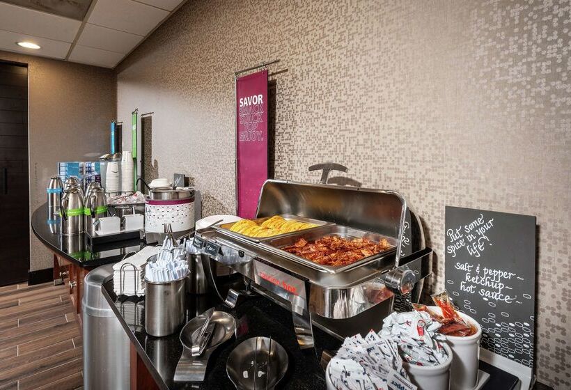 酒店 Hampton Inn Fall River/westport