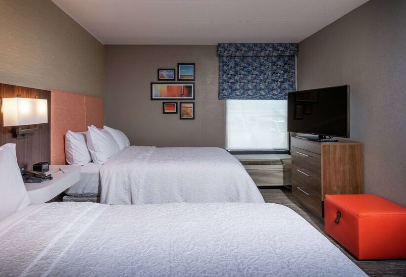 酒店 Hampton Inn Fall River/westport
