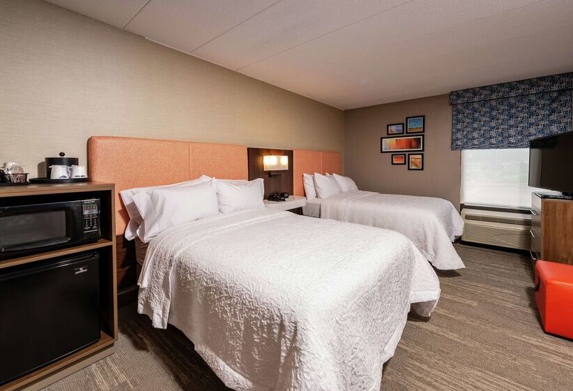 酒店 Hampton Inn Fall River/westport