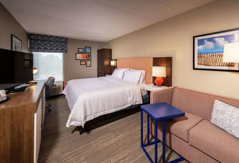 酒店 Hampton Inn Fall River/westport