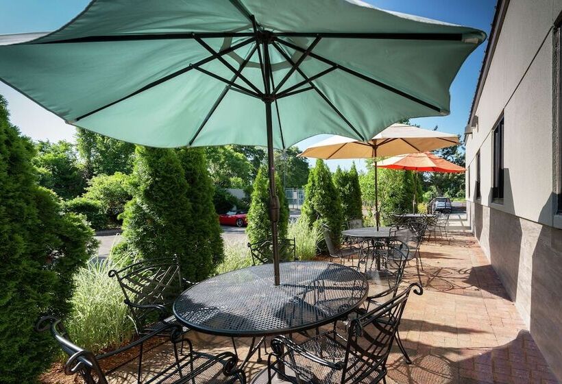 酒店 Hampton Inn Fall River/westport