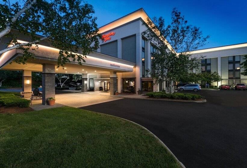 酒店 Hampton Inn Fall River/westport
